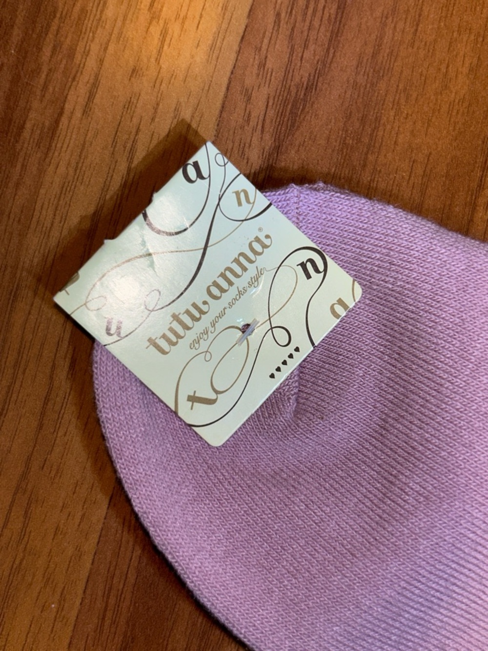NWT Tutu Anna Bunny Socks - Picture 4 of 7